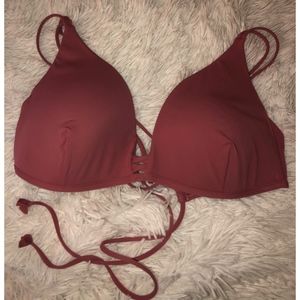 Lululemon Sun Soaker Bikini Top